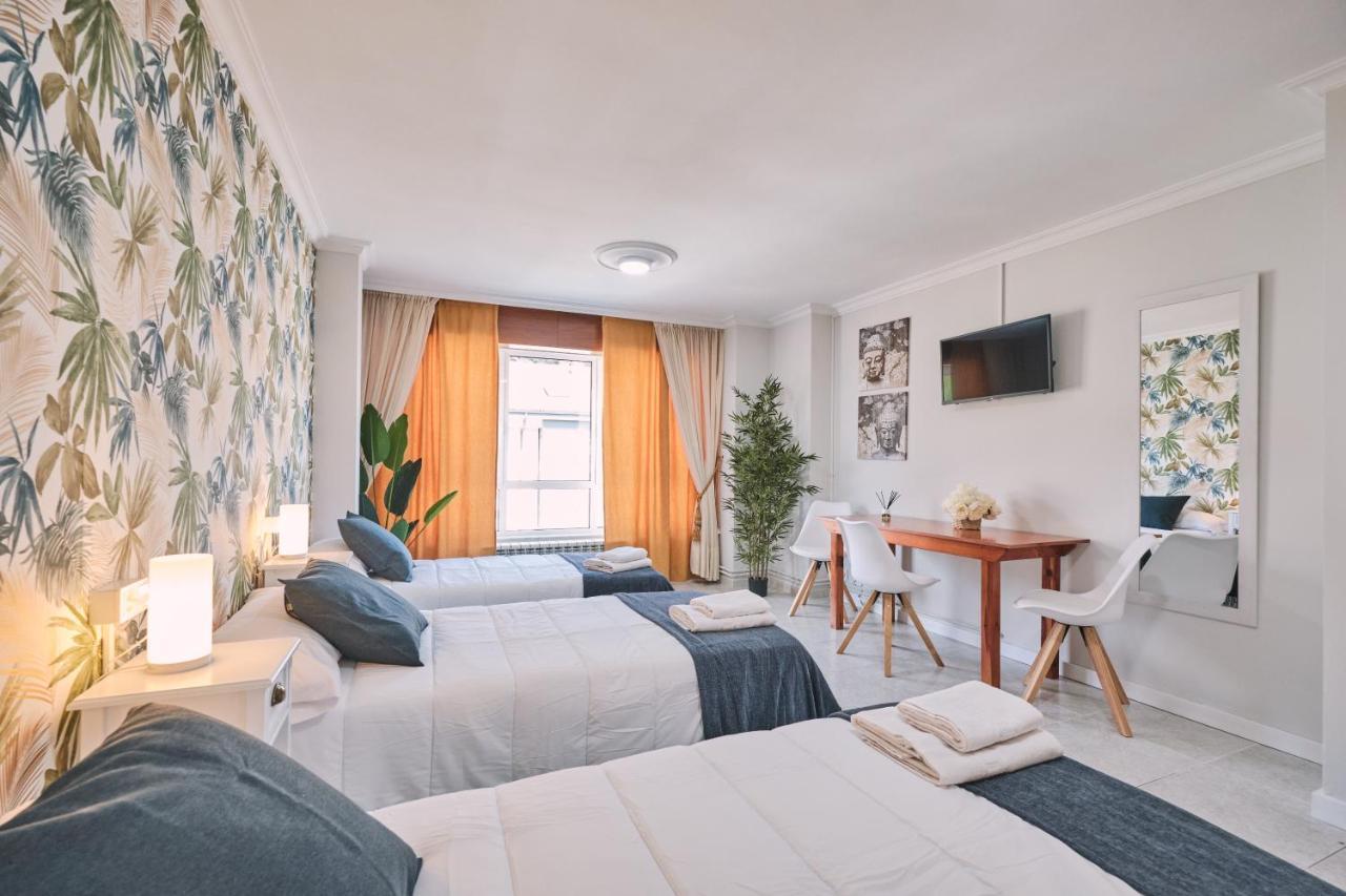 Peregrina Pension 5 О-Педроусо Екстер'єр фото