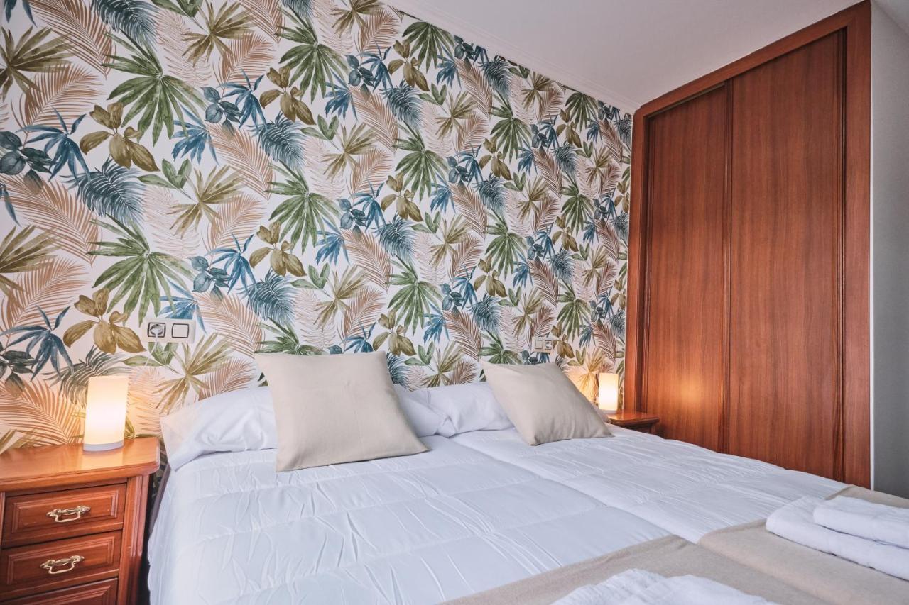 Peregrina Pension 5 О-Педроусо Екстер'єр фото