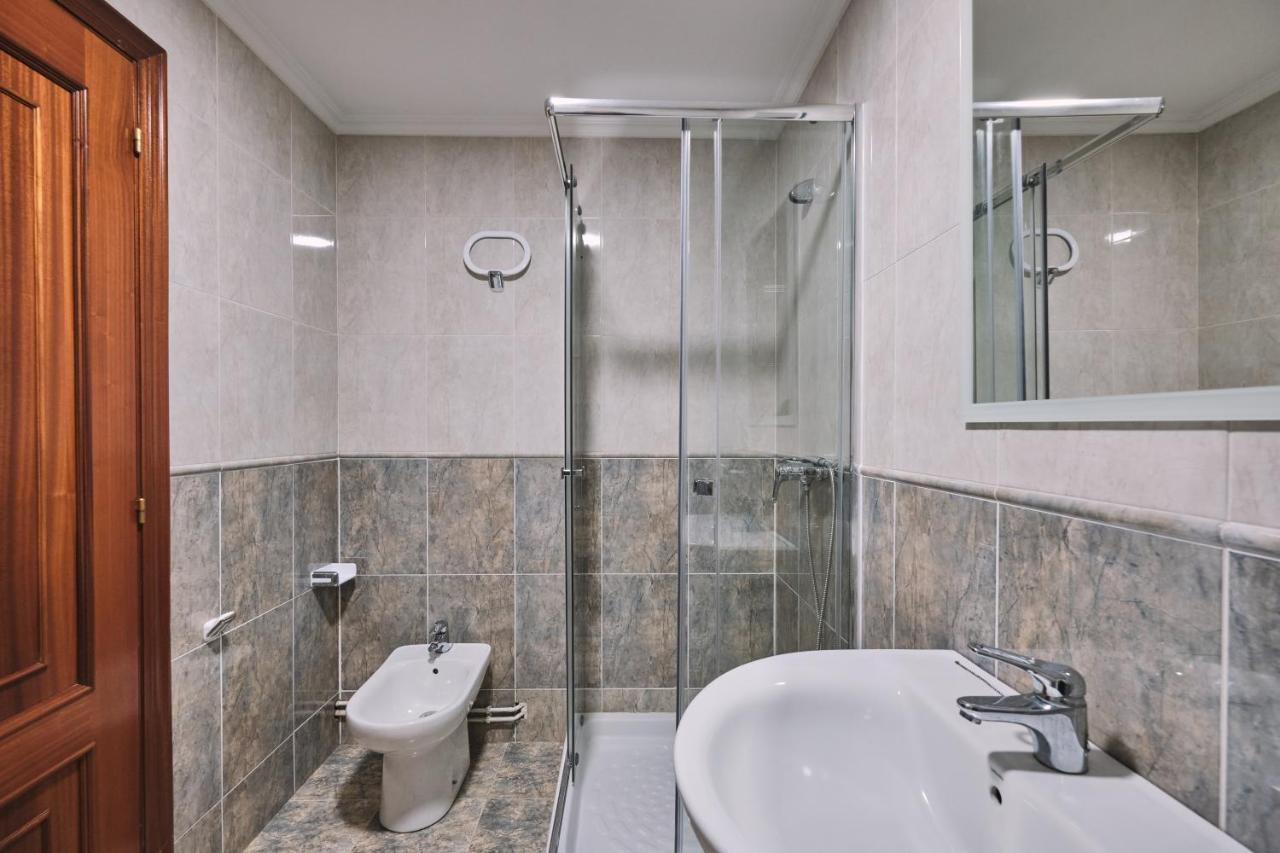 Peregrina Pension 5 О-Педроусо Екстер'єр фото