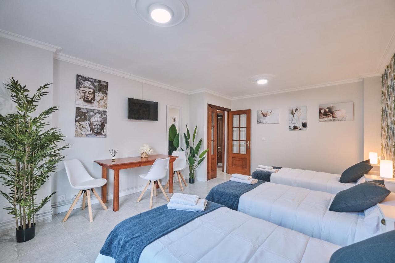 Peregrina Pension 5 О-Педроусо Екстер'єр фото