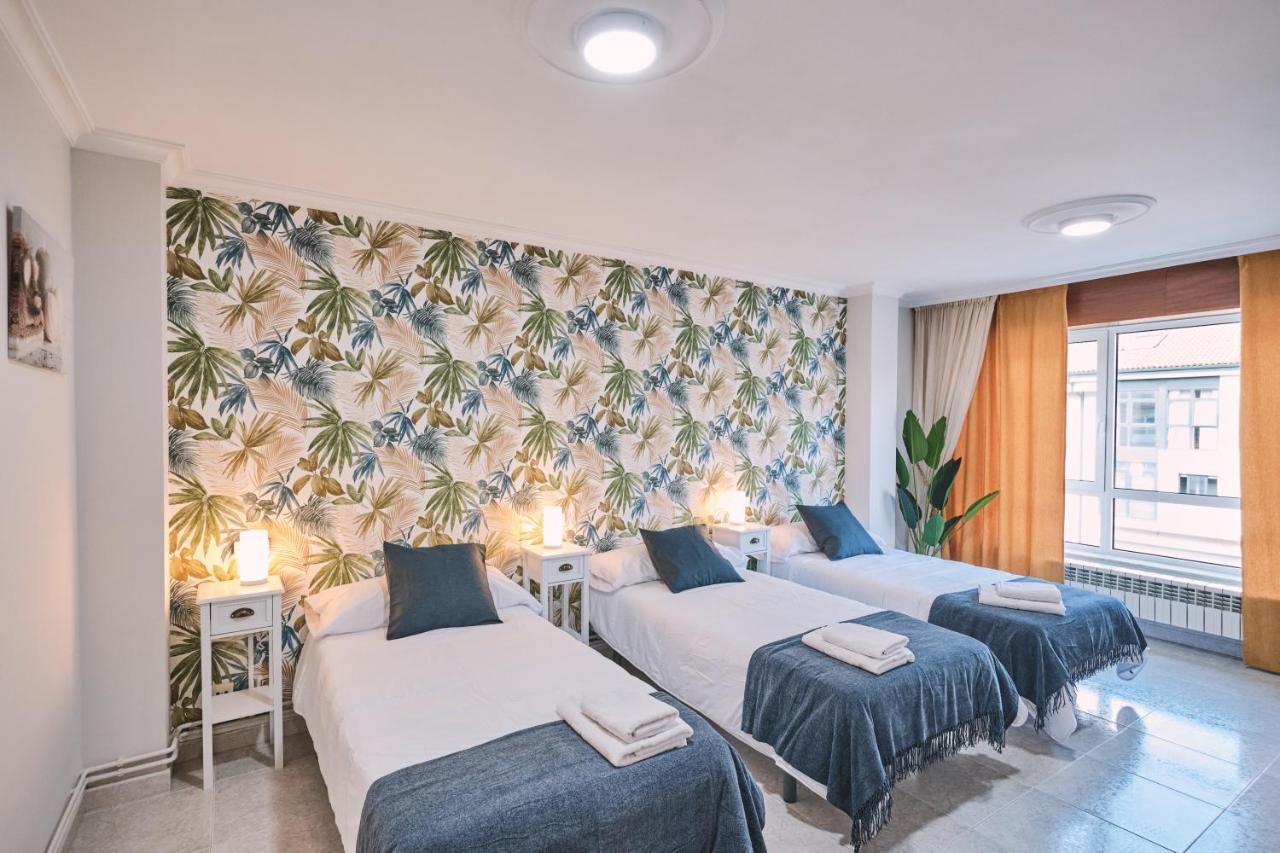 Peregrina Pension 5 О-Педроусо Екстер'єр фото
