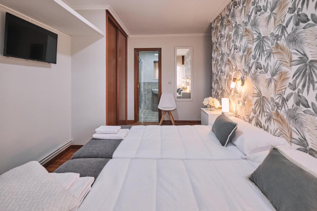 Peregrina Pension 5 О-Педроусо Екстер'єр фото