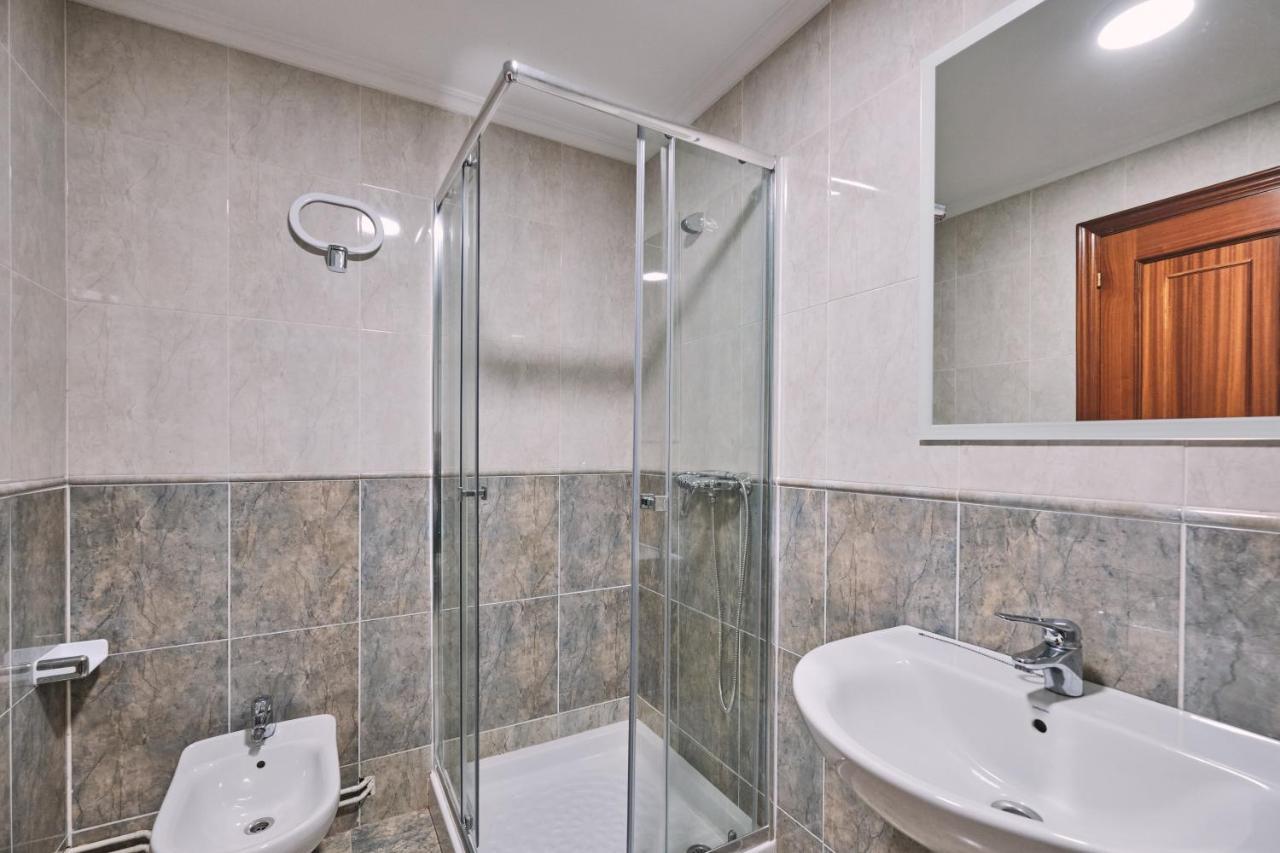 Peregrina Pension 5 О-Педроусо Екстер'єр фото