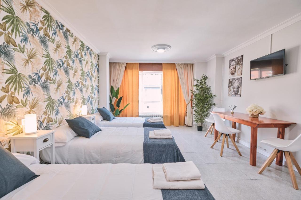Peregrina Pension 5 О-Педроусо Екстер'єр фото