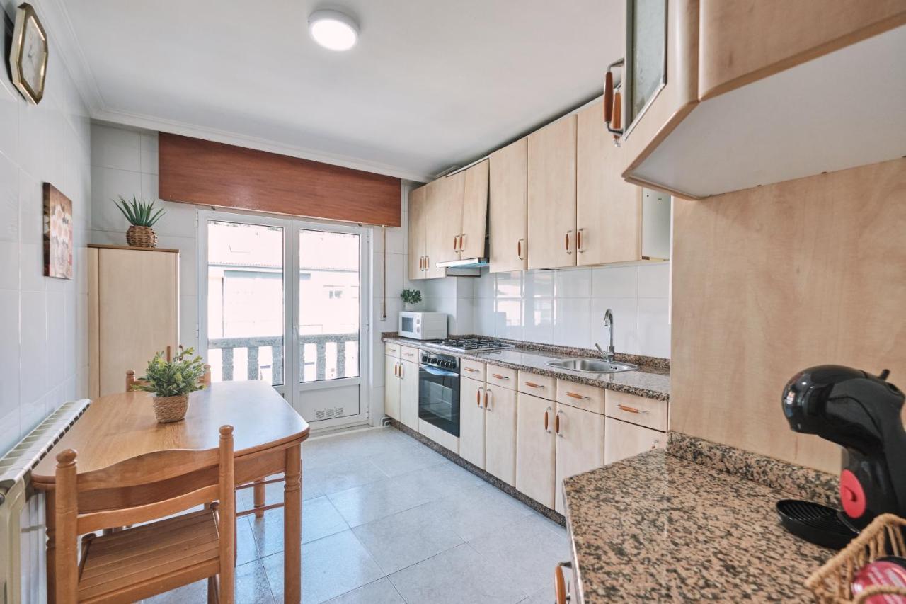 Peregrina Pension 5 О-Педроусо Екстер'єр фото