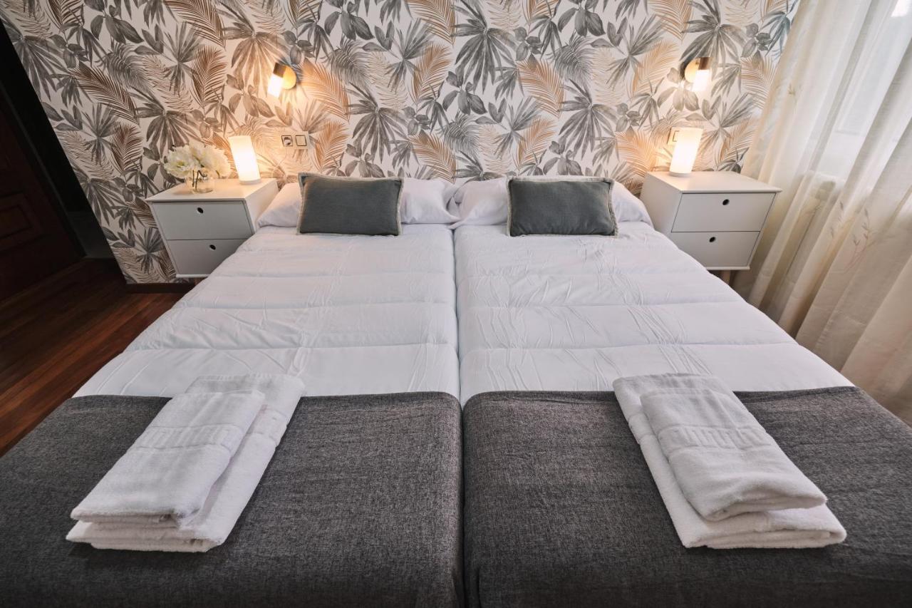 Peregrina Pension 5 О-Педроусо Екстер'єр фото