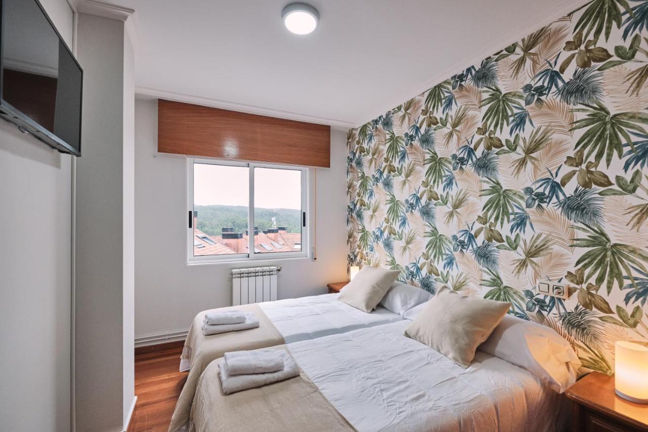 Peregrina Pension 5 О-Педроусо Екстер'єр фото